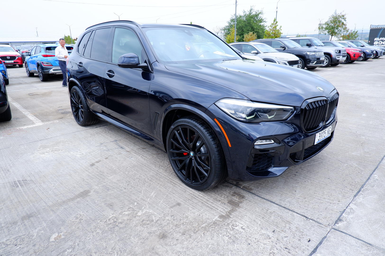 BMW X5 2019 — photo 2