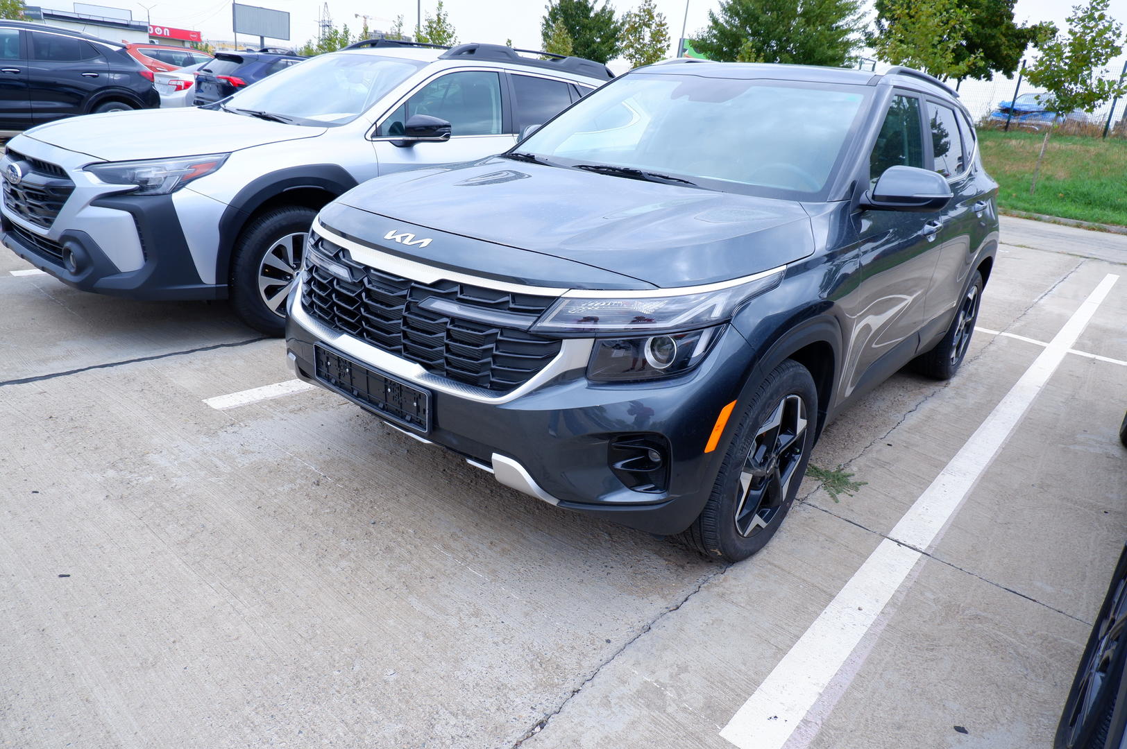 Kia Seltos 2025 — photo 2