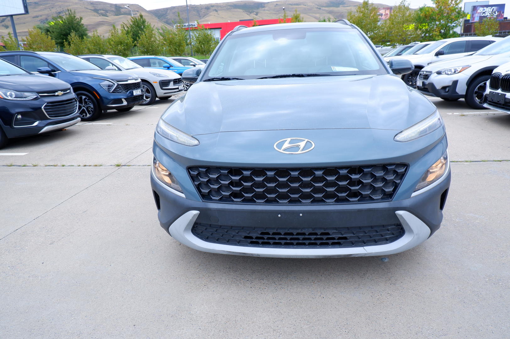 Hyundai Kona