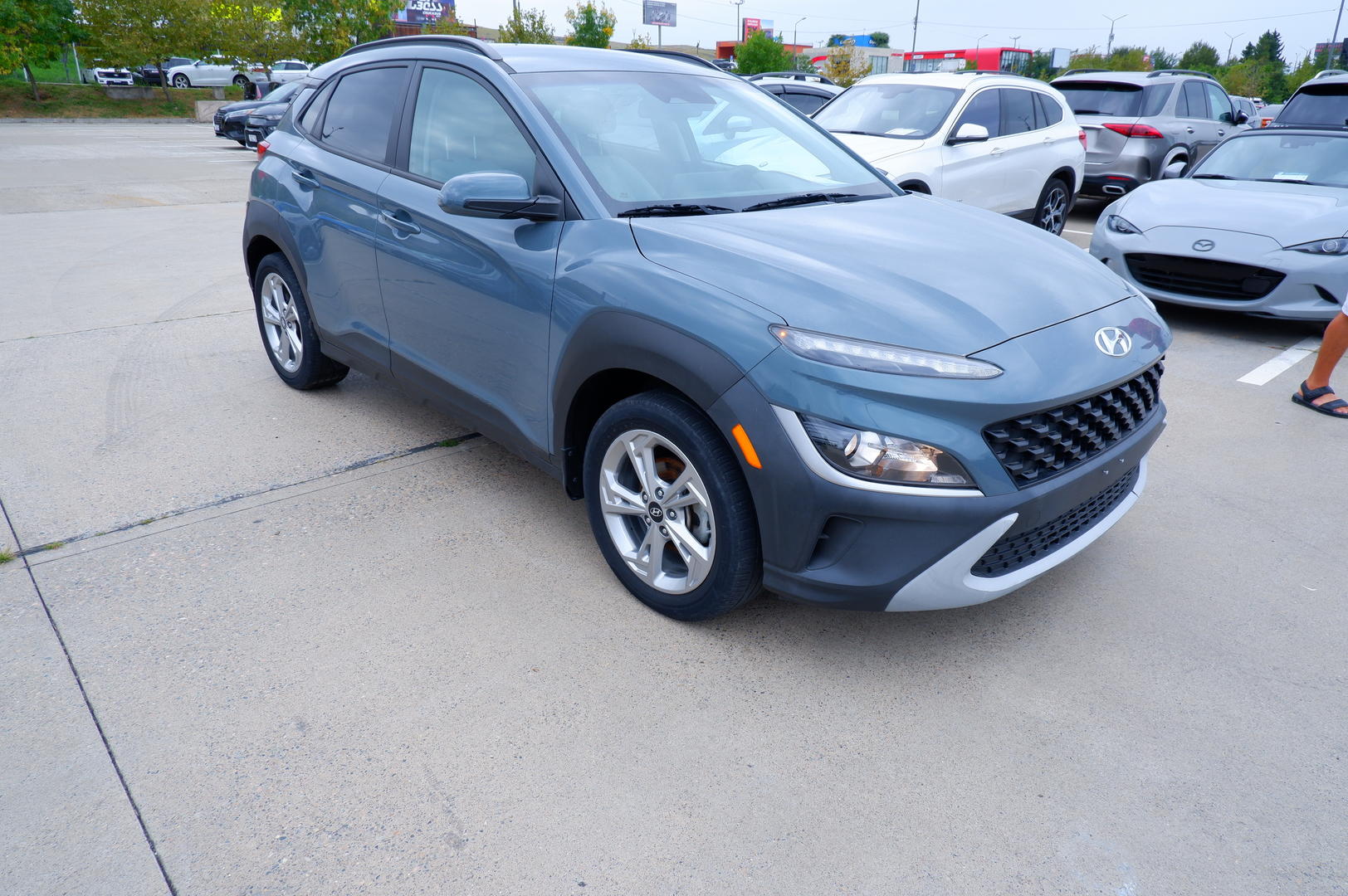 Hyundai Kona 2022 — photo 2
