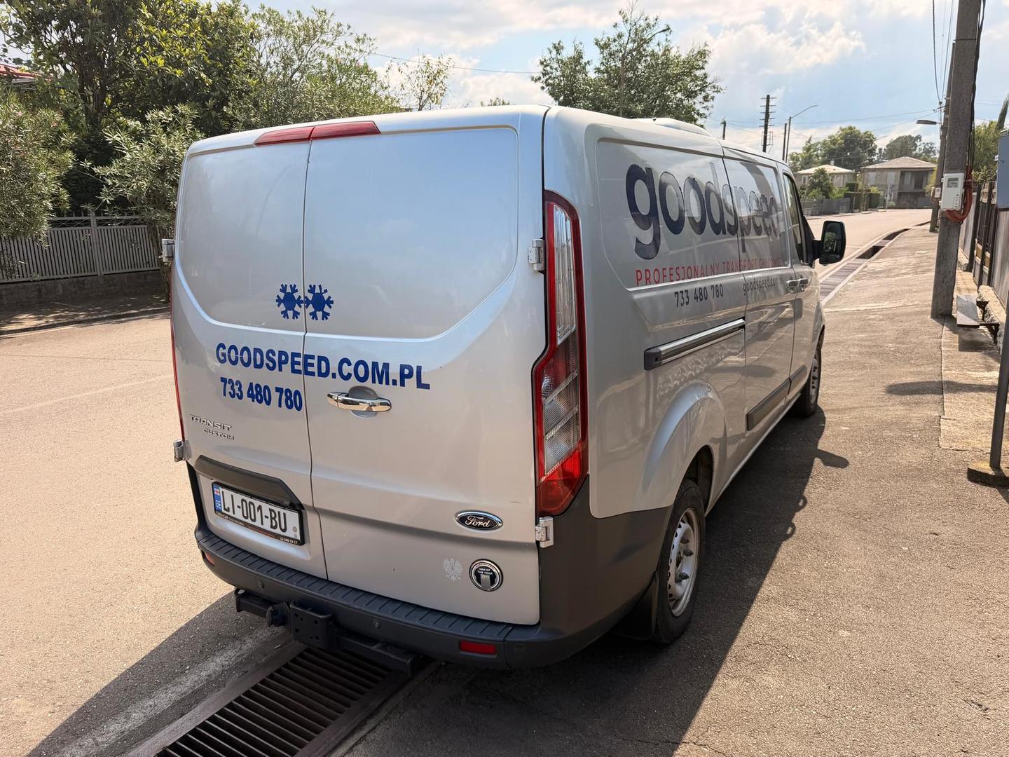 Ford Transit