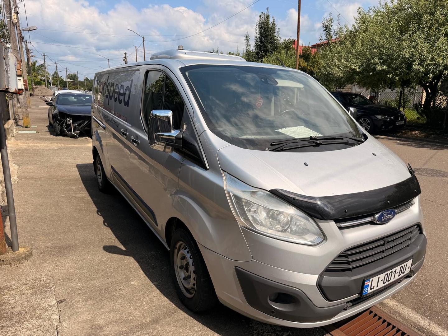 Ford Transit 2013 — photo 2
