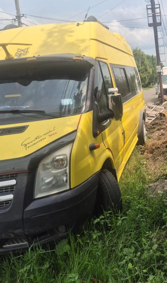 Ford Transit 2012 — photo 2