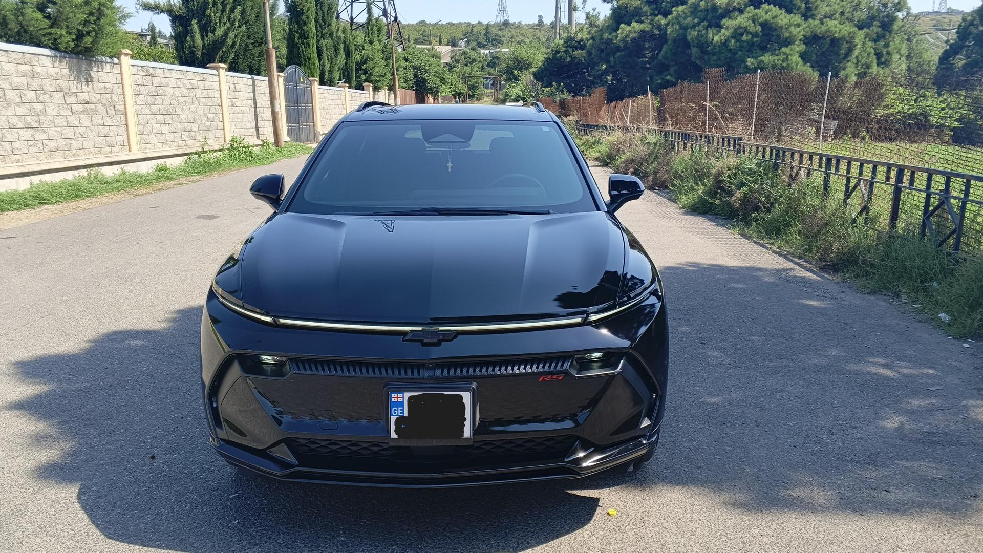 Chevrolet Equinox 2025 — photo 2