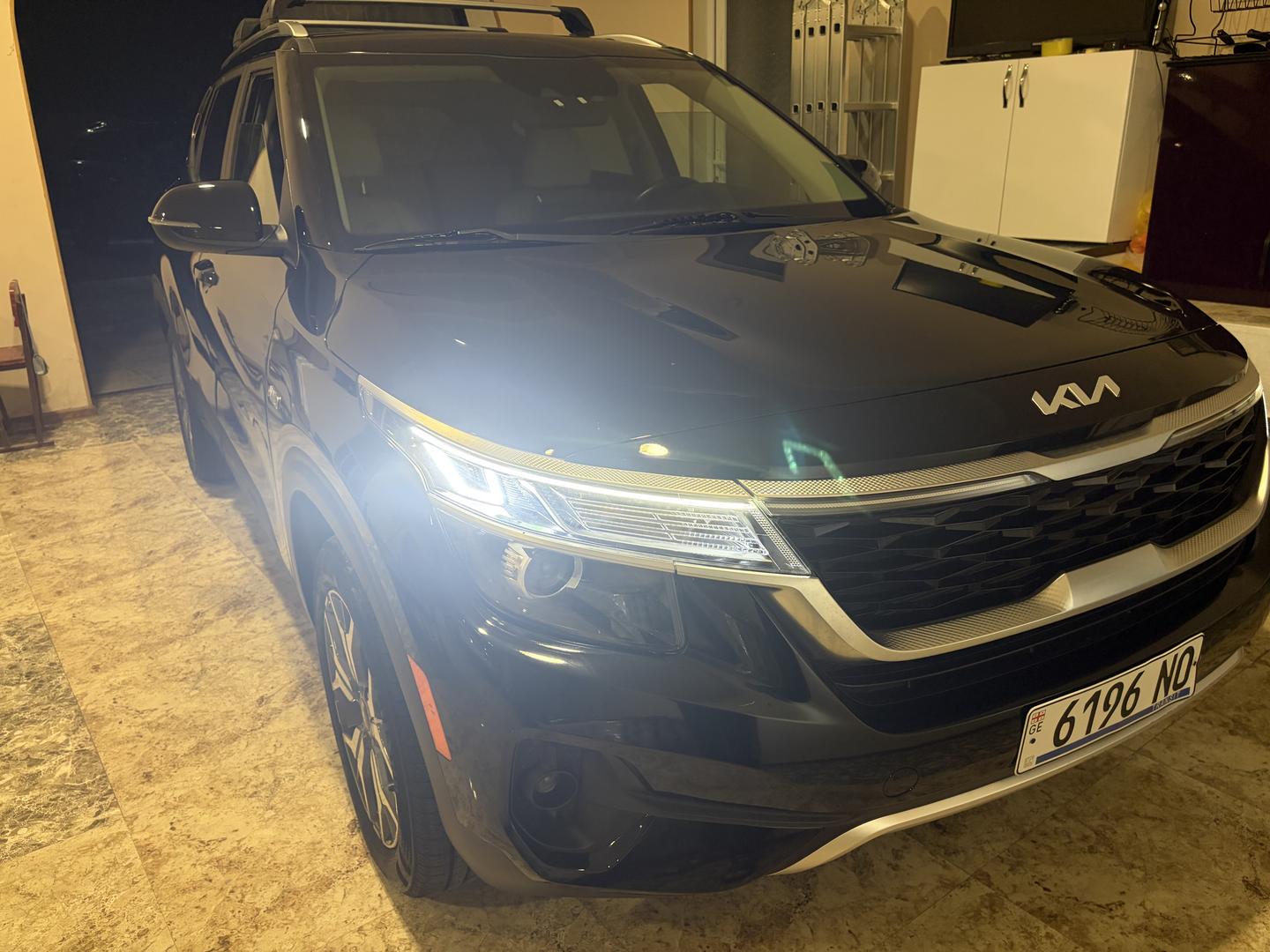 Kia Seltos 2022 — photo 2