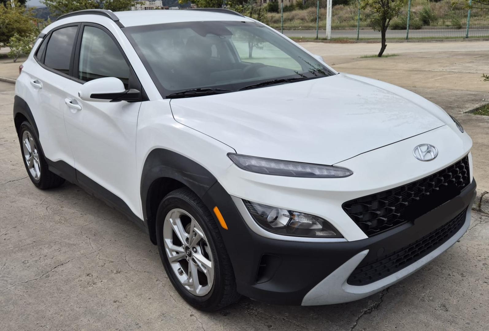 Hyundai Kona 2022 — photo 2
