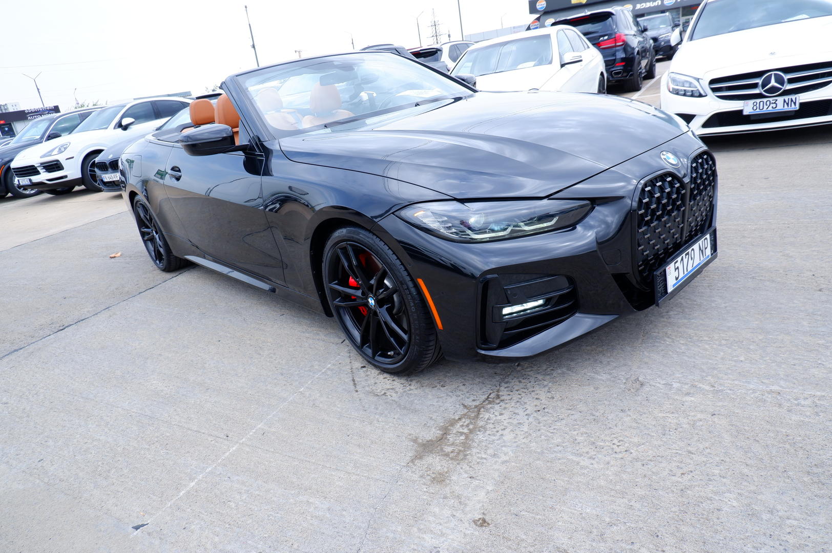 BMW 430