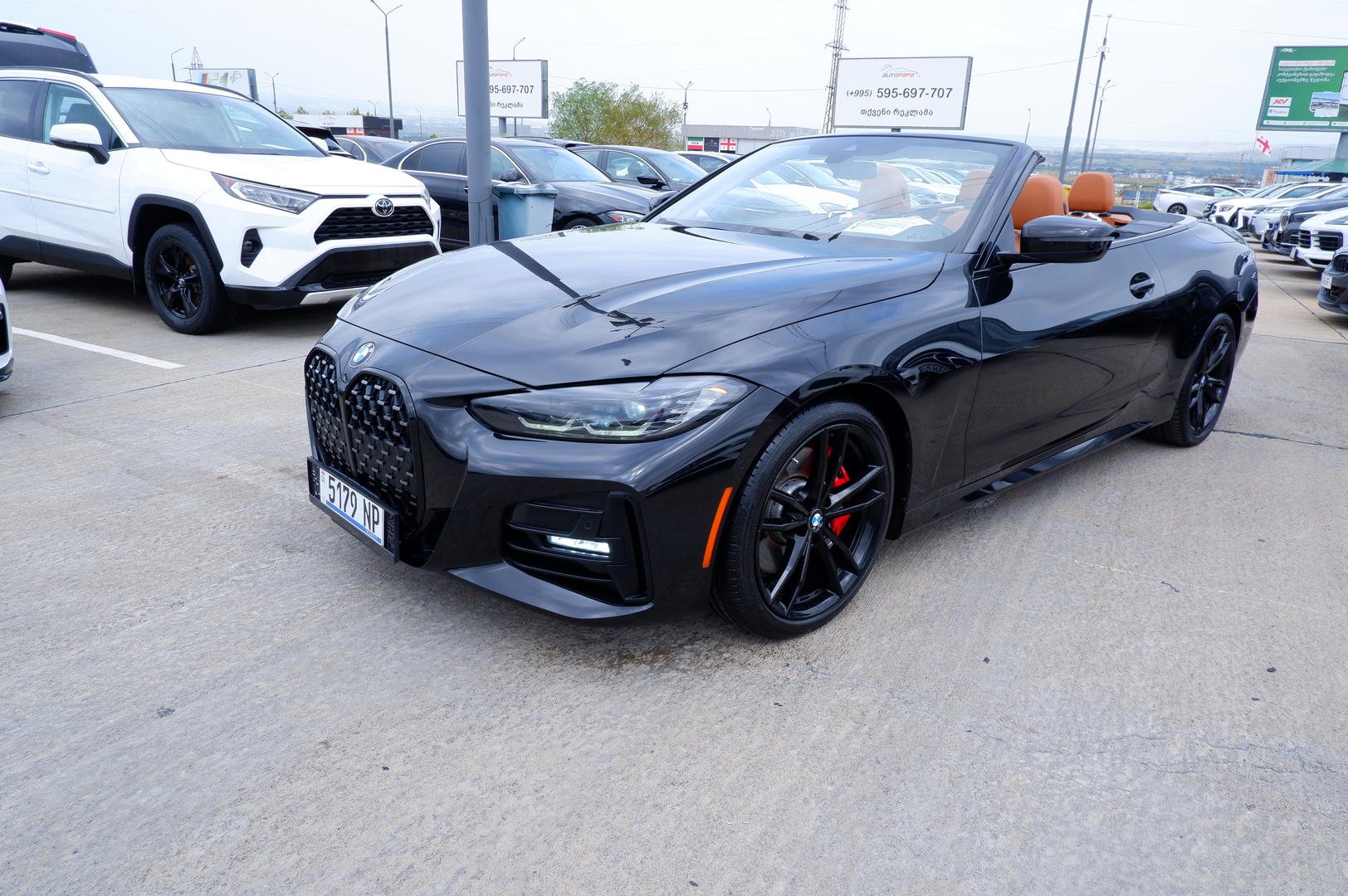 BMW 430 2022 — photo 2