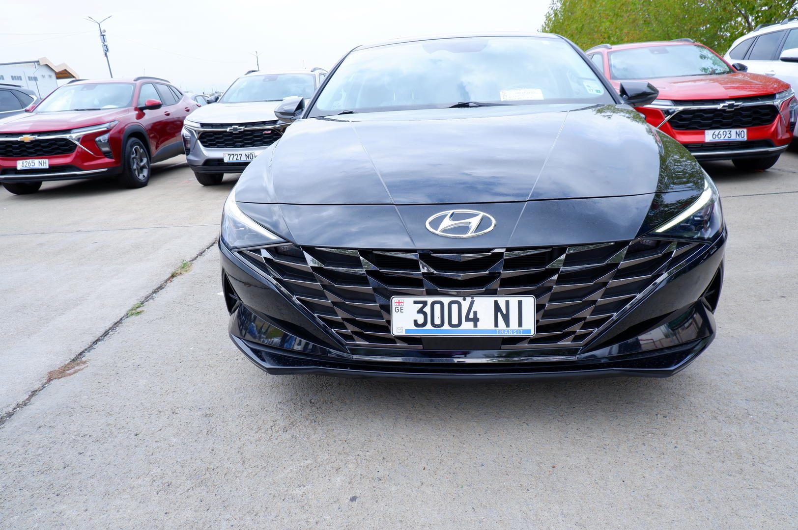 Hyundai Elantra