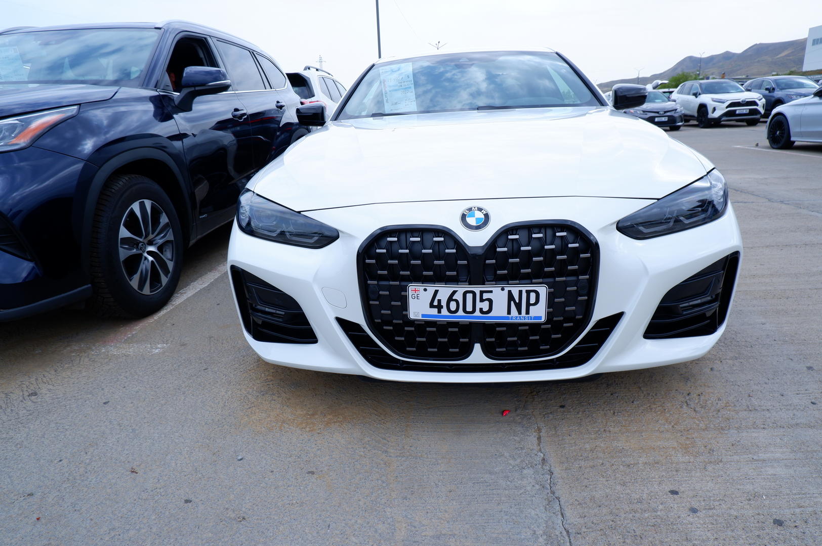 BMW 430