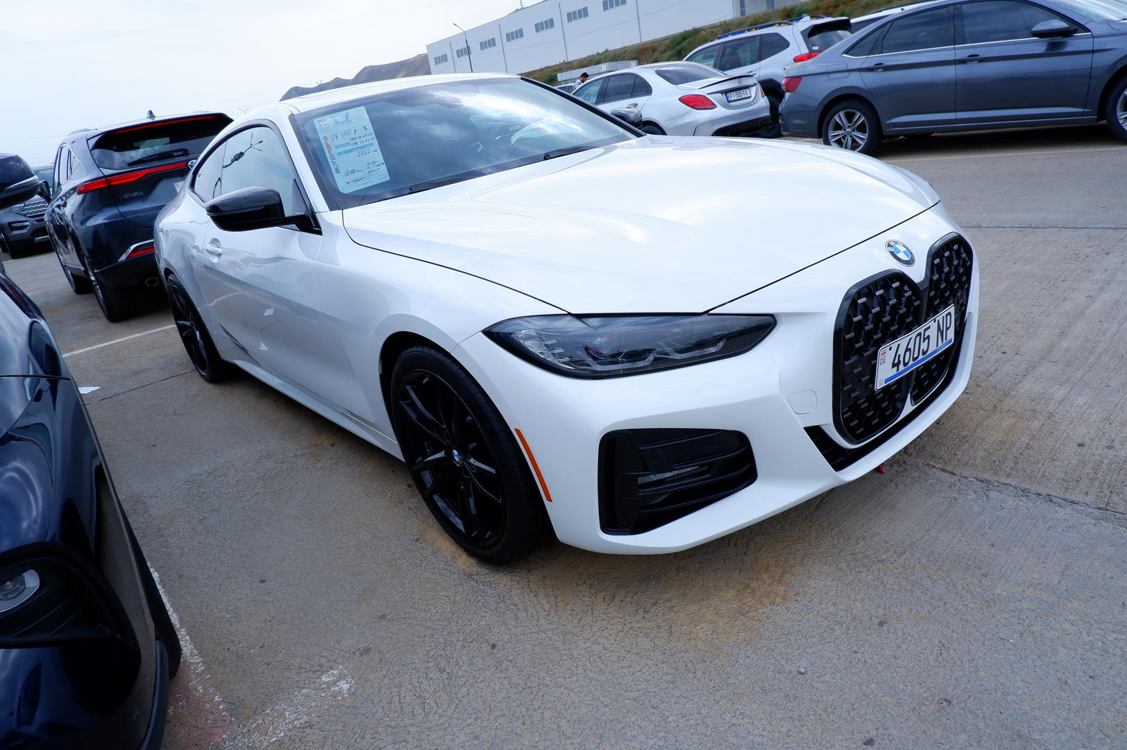 BMW 430 2022 — photo 2