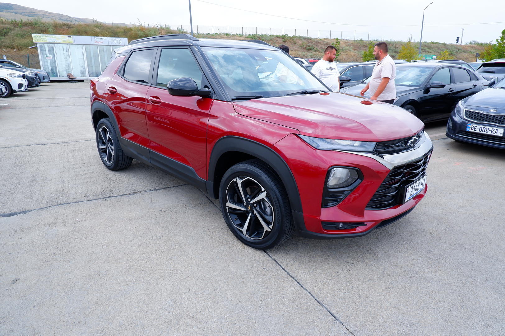 Chevrolet Trailblazer 2023 — photo 2