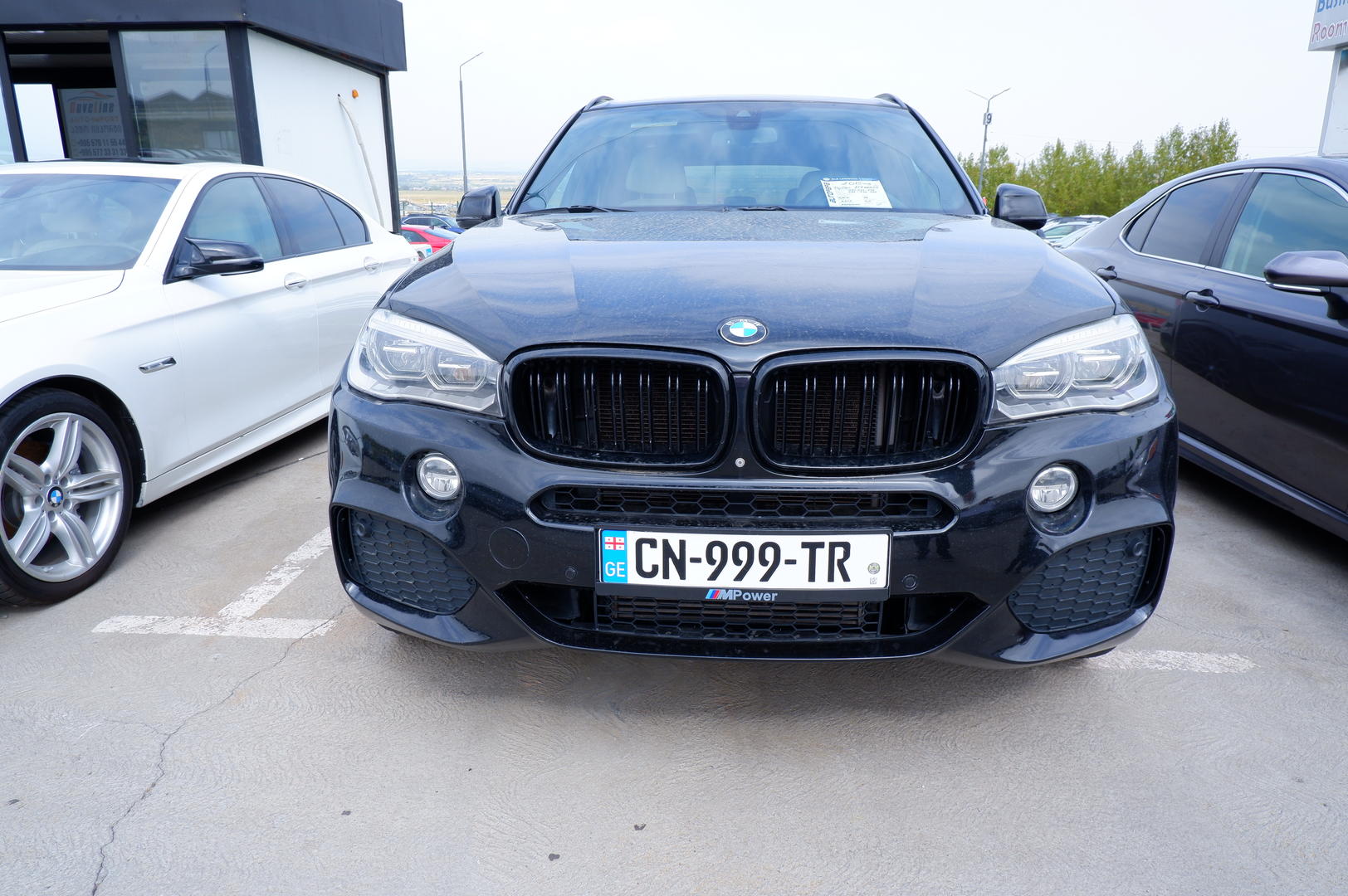 BMW X5