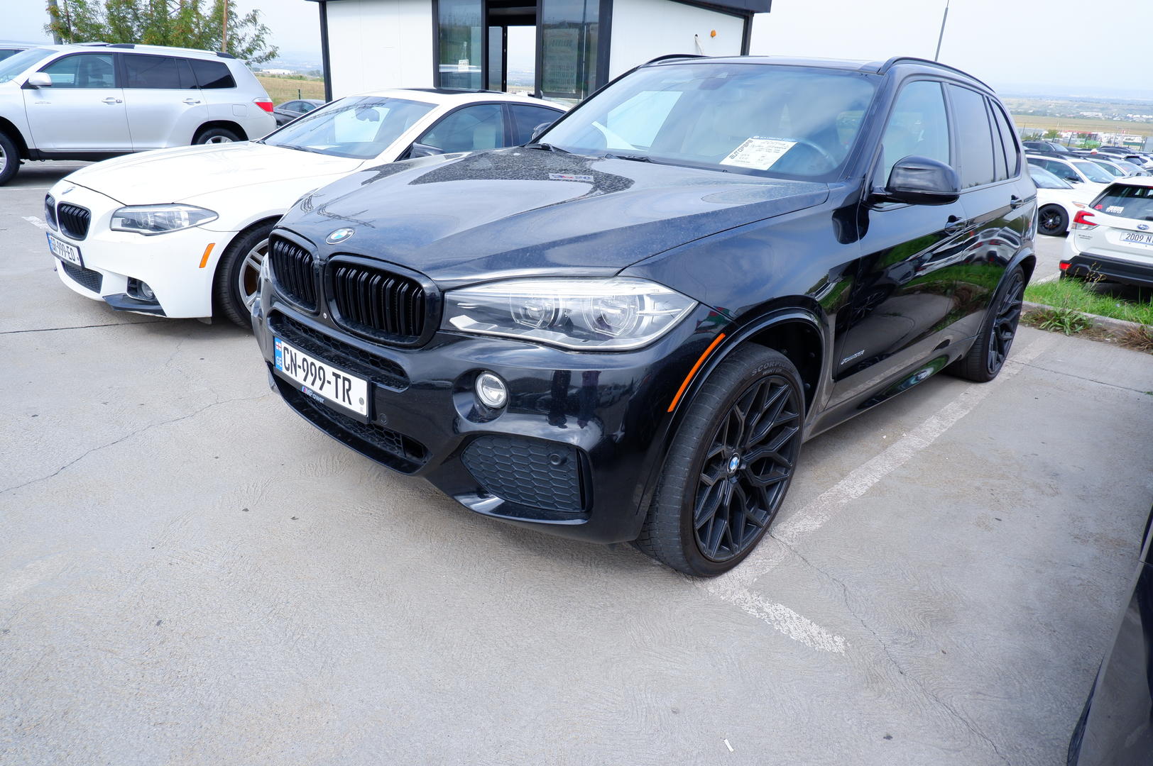 BMW X5 2015 — photo 2