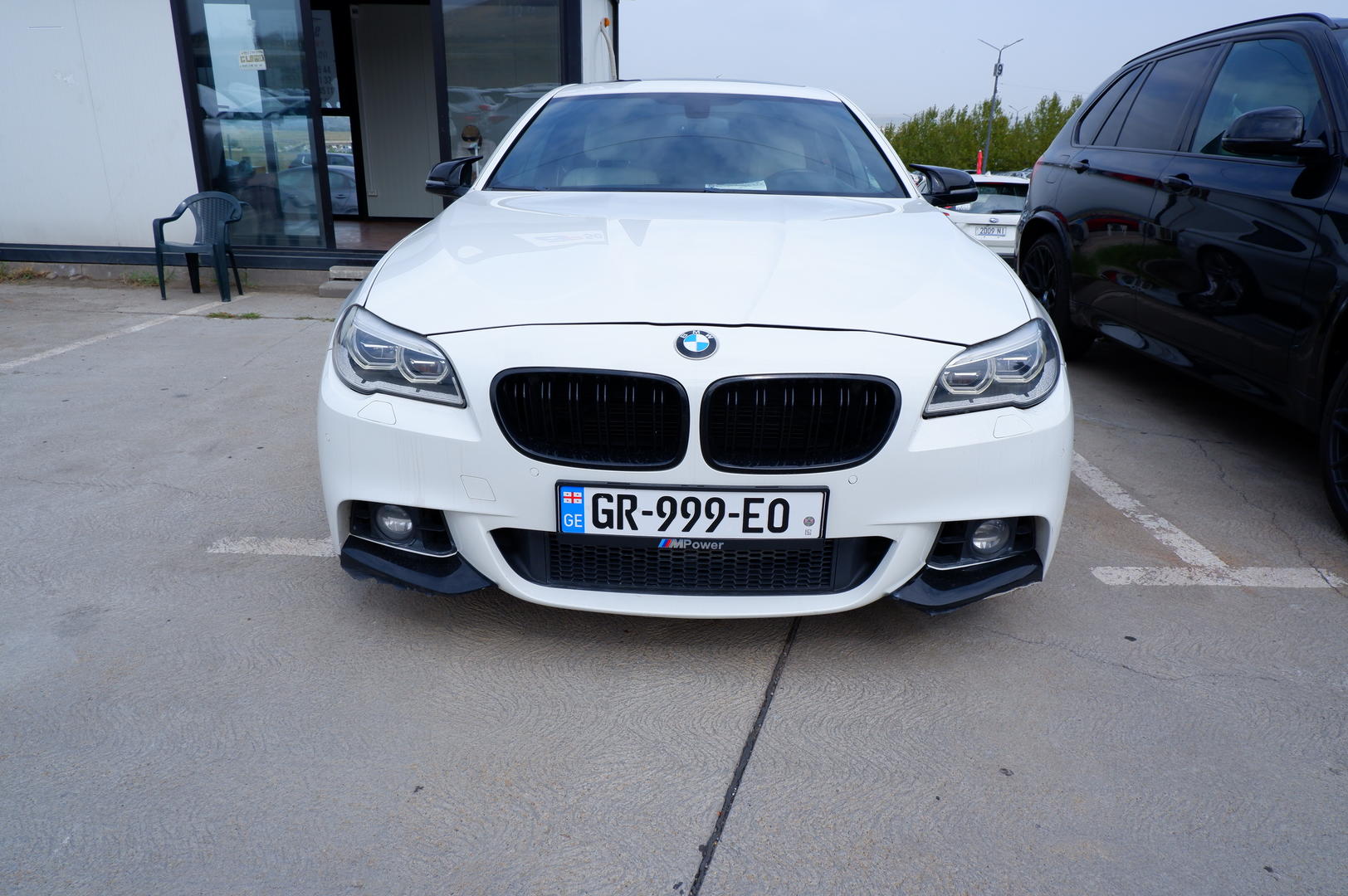 BMW 535