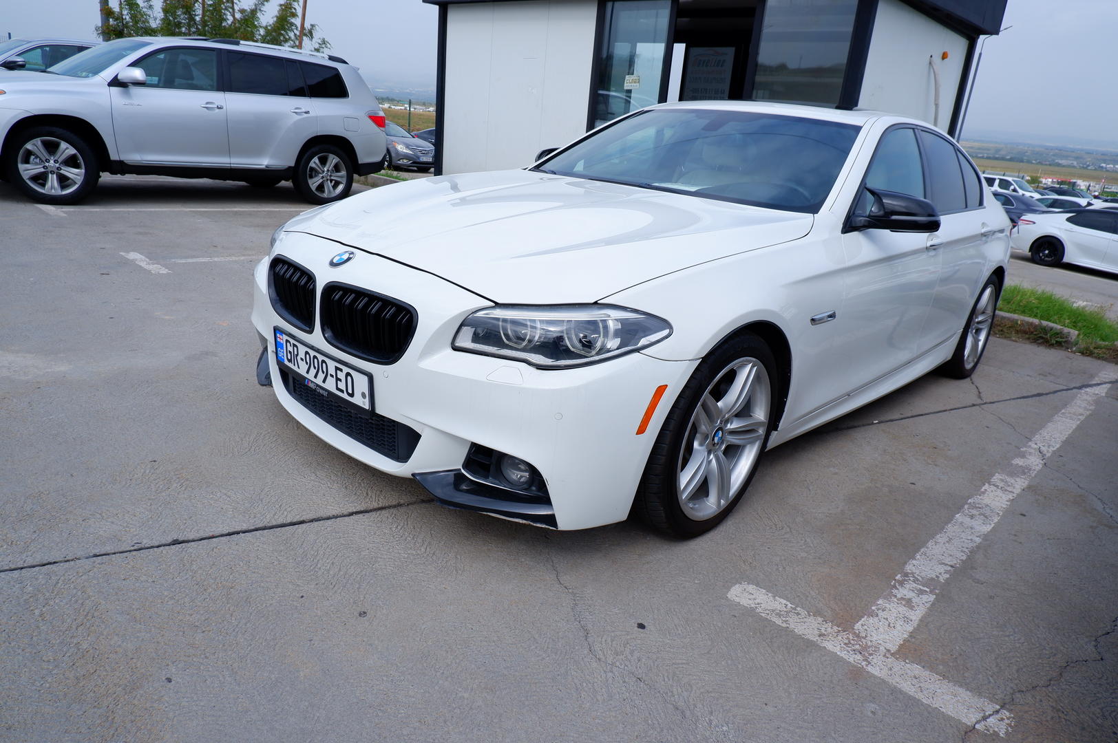 BMW 535 2015 — photo 2