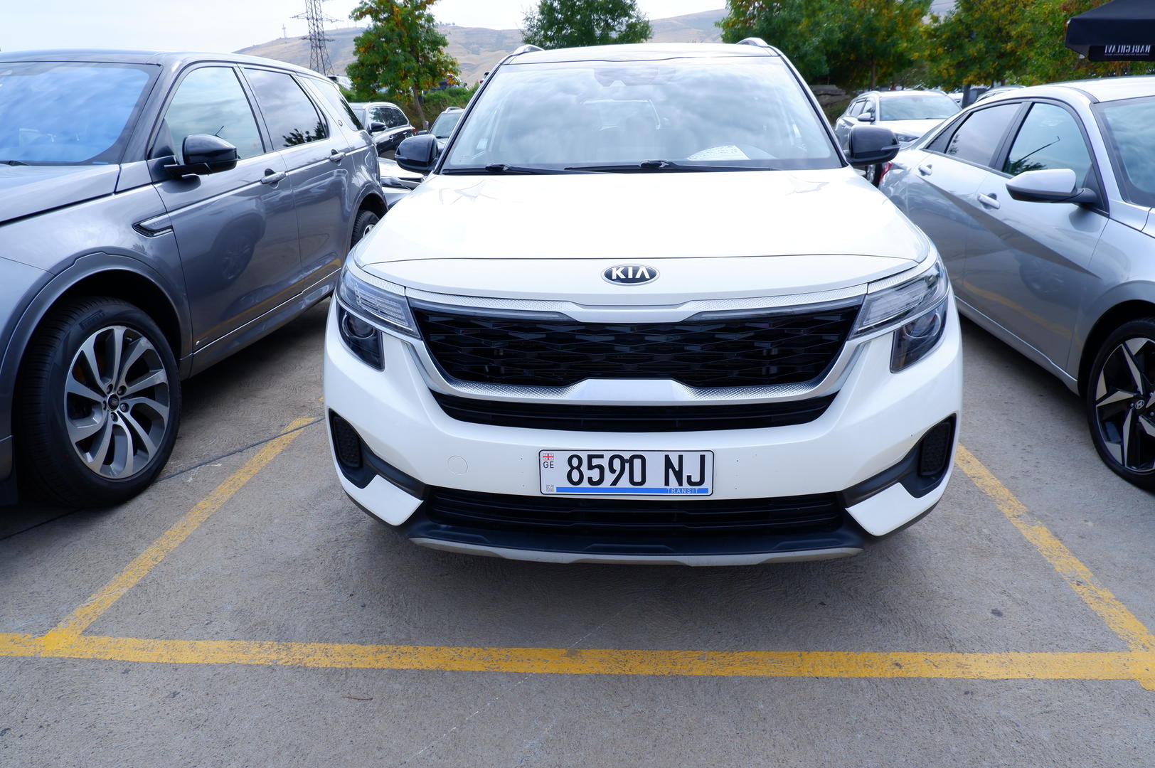 Kia Seltos