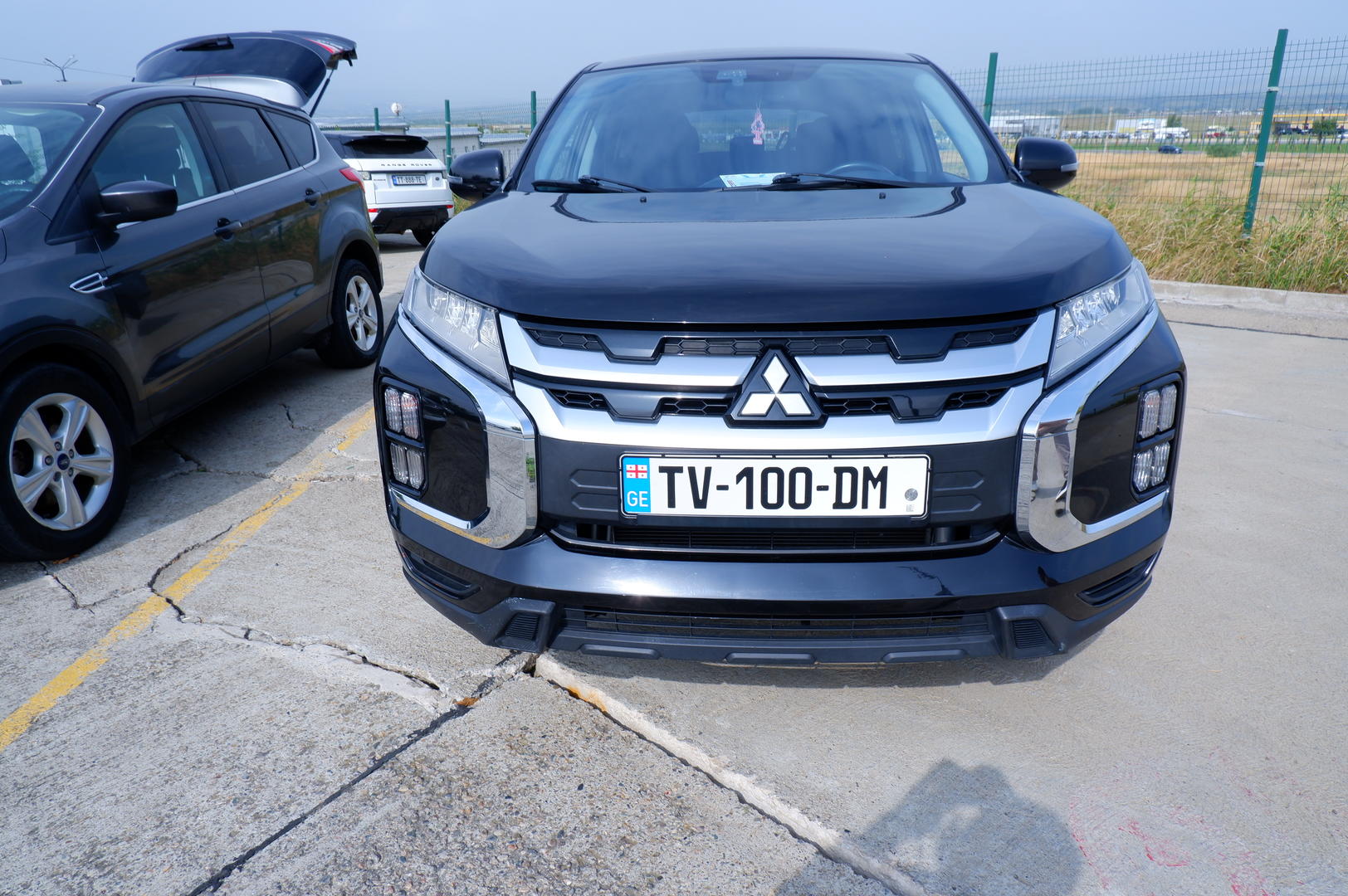 Mitsubishi Outlander Sport