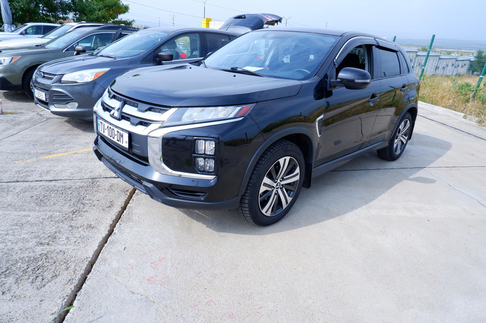 Mitsubishi Outlander Sport 2020 — photo 2