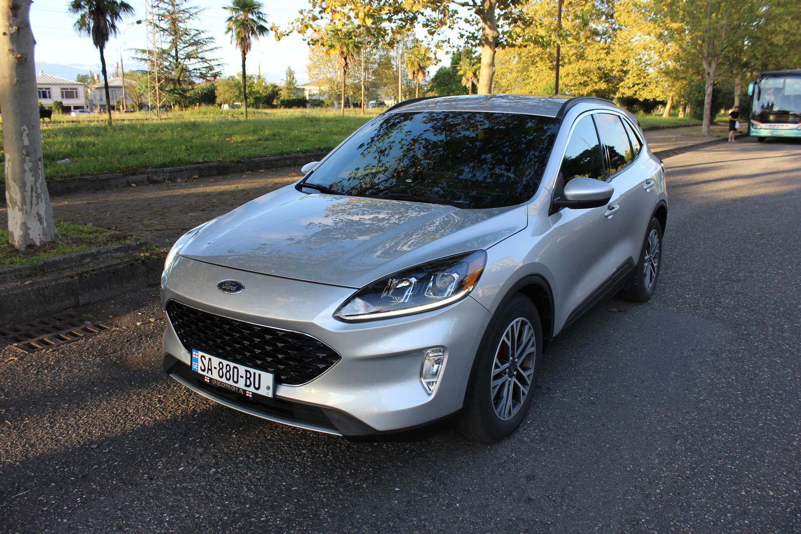 Ford Escape 2020 — photo 2
