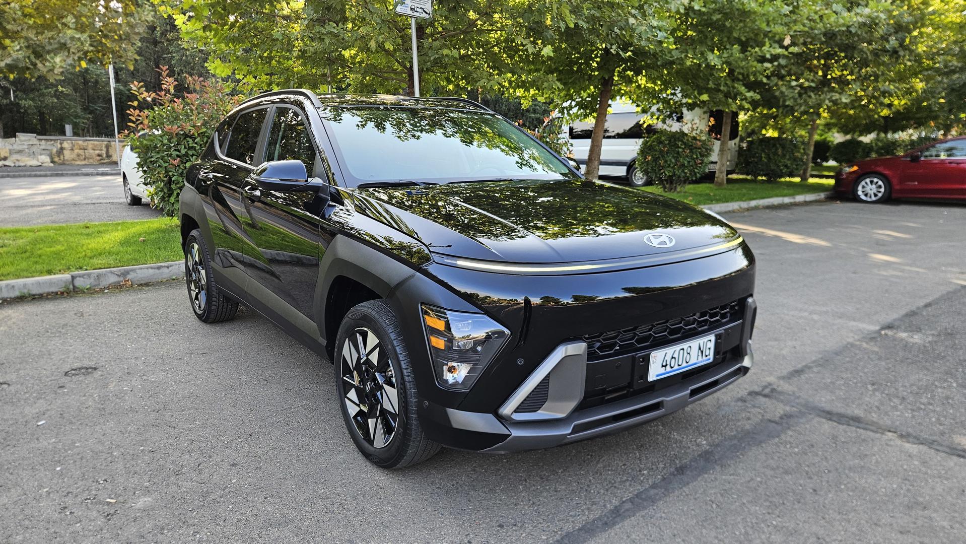 Hyundai Kona 2023 — photo 2
