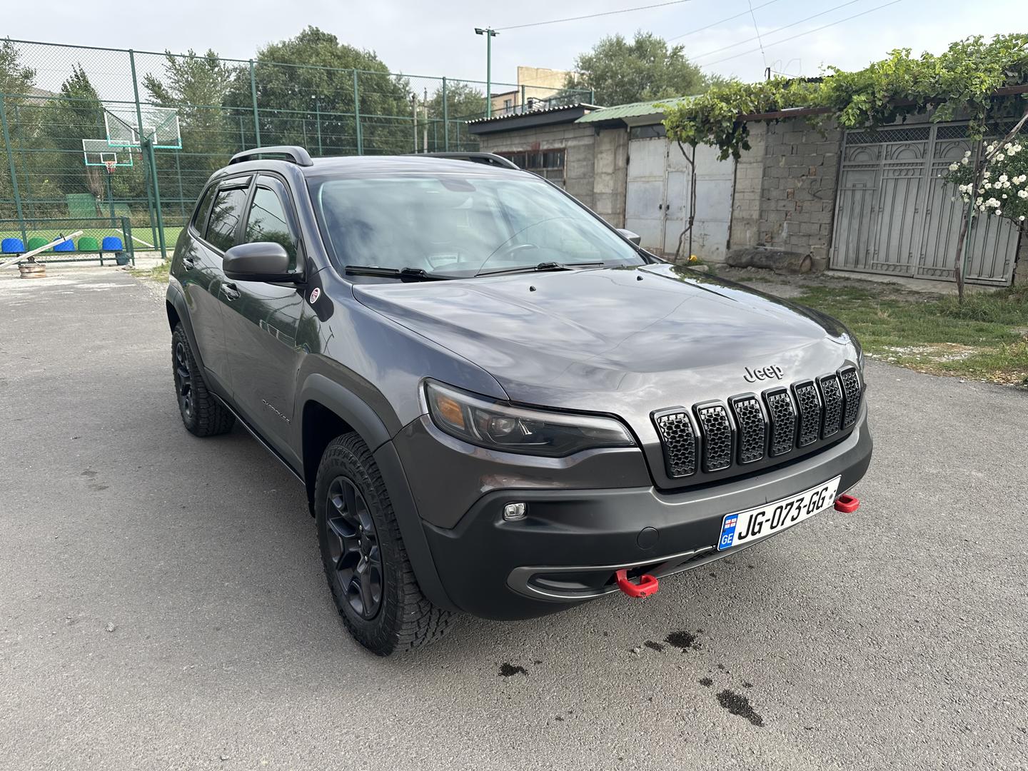 Jeep Cherokee 2020 — photo 2