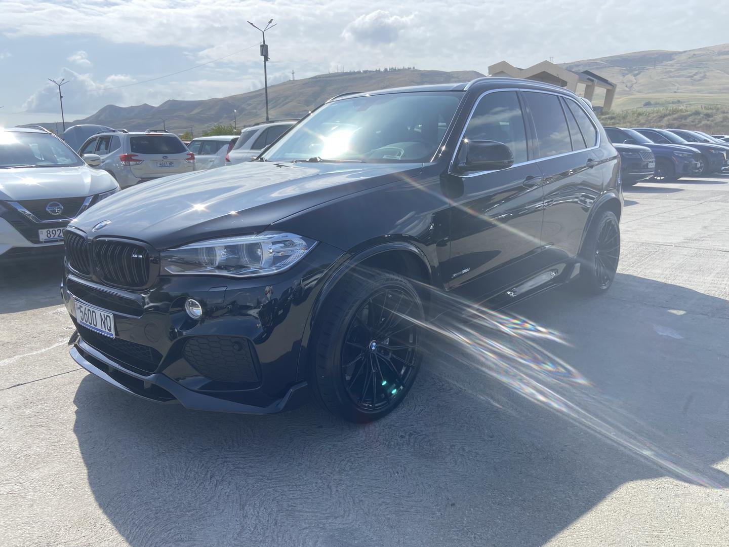 BMW X5 2014 — photo 2