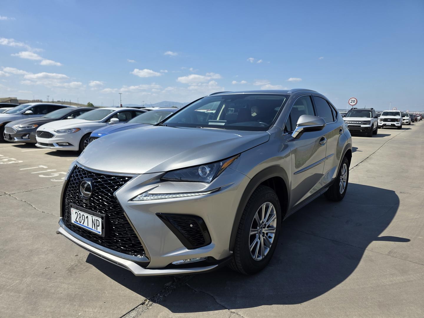 Lexus NX 300