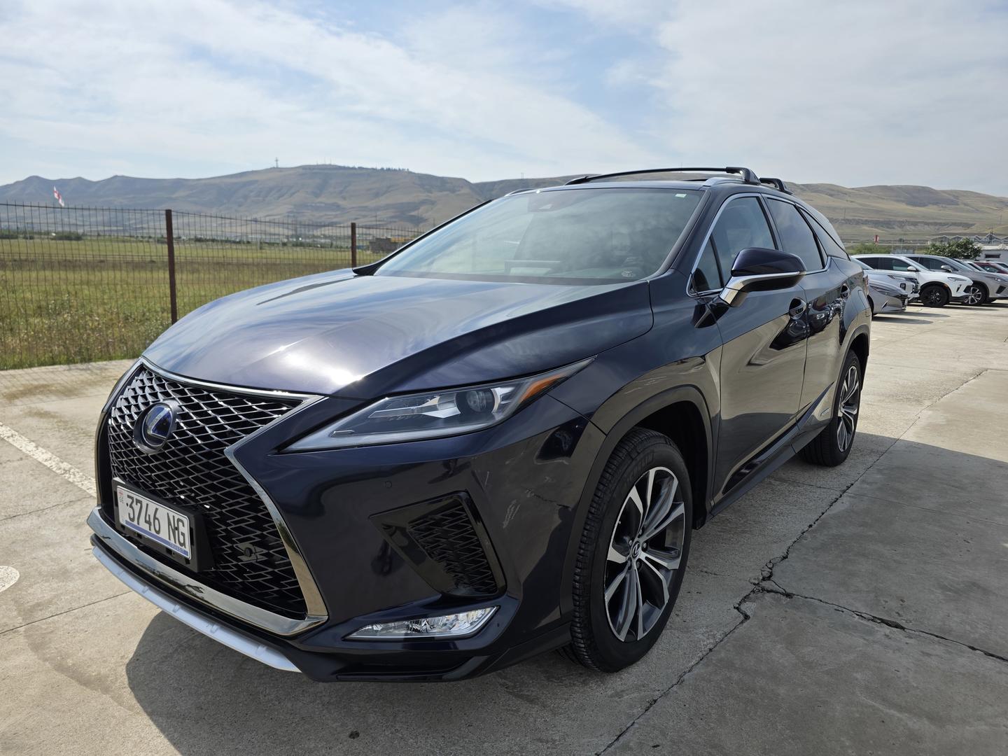 Lexus RX 450
