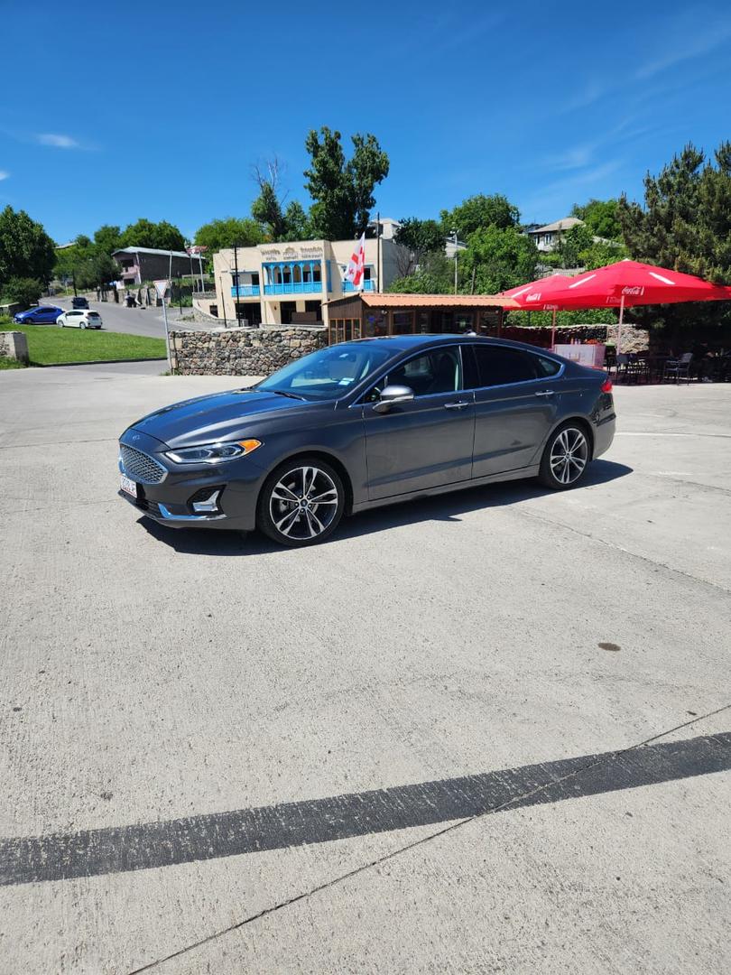 Ford Fusion