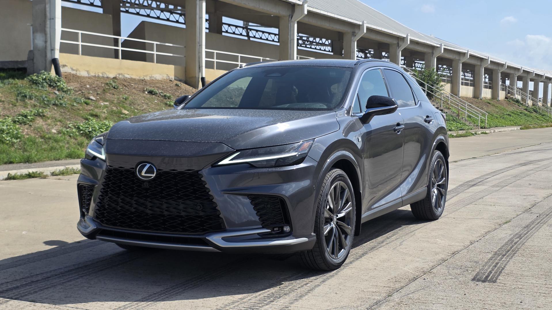 Lexus RX 350