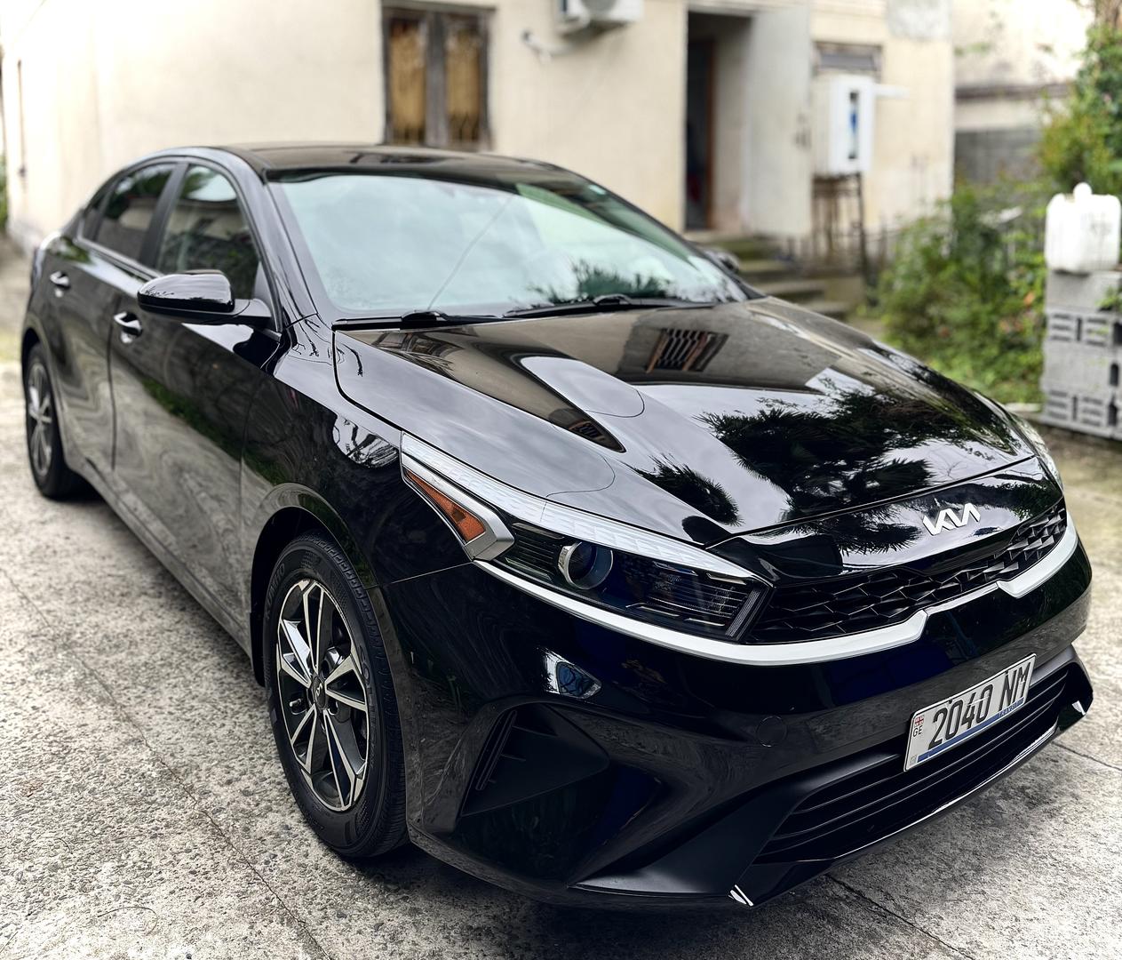 Kia Forte