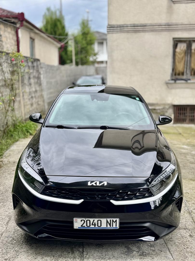Kia Forte 2022 — photo 2