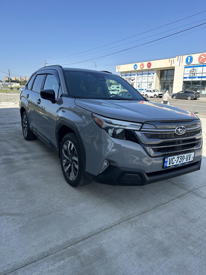 Subaru Forester 2026 — photo 2