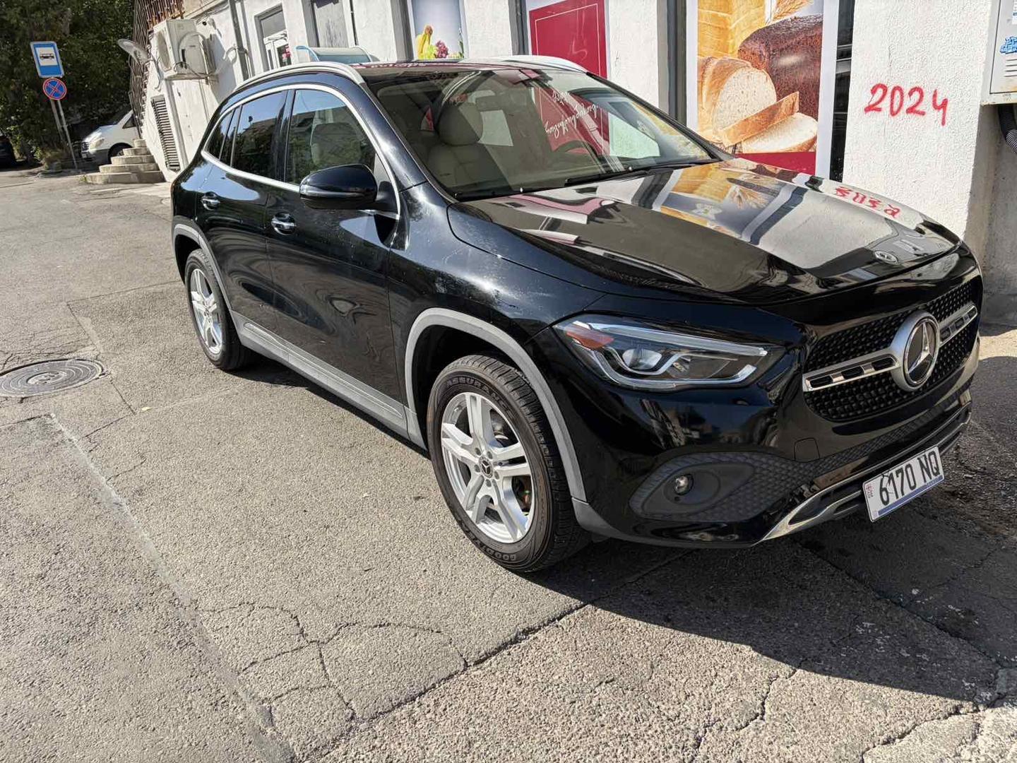 Mercedes-Benz GLA 250 2021 — photo 2