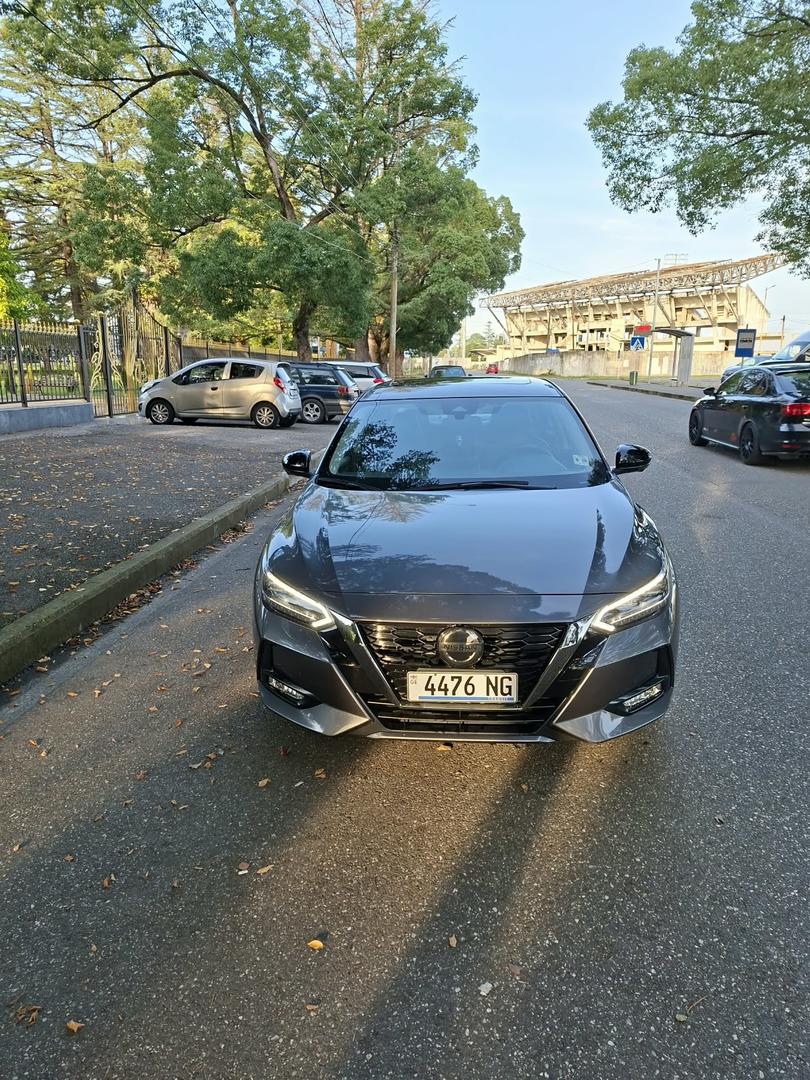 Nissan Sentra 2023 — photo 2