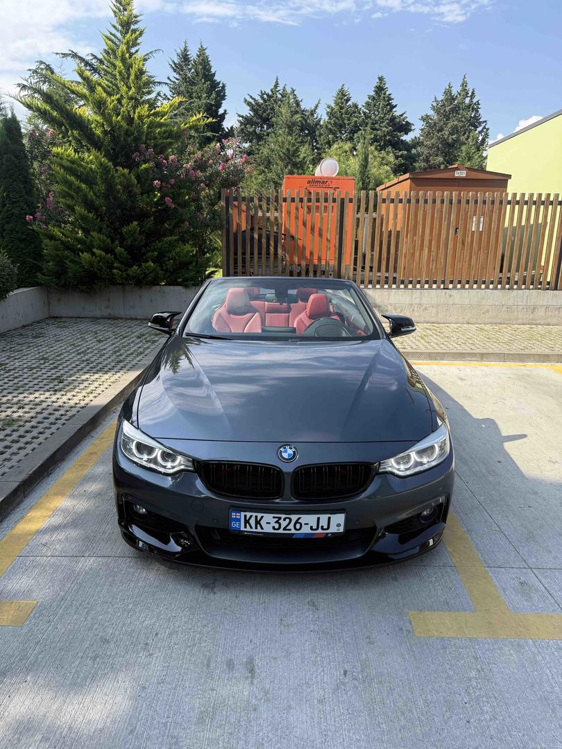 BMW 428