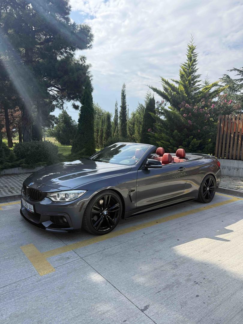 BMW 428 2014 — photo 2