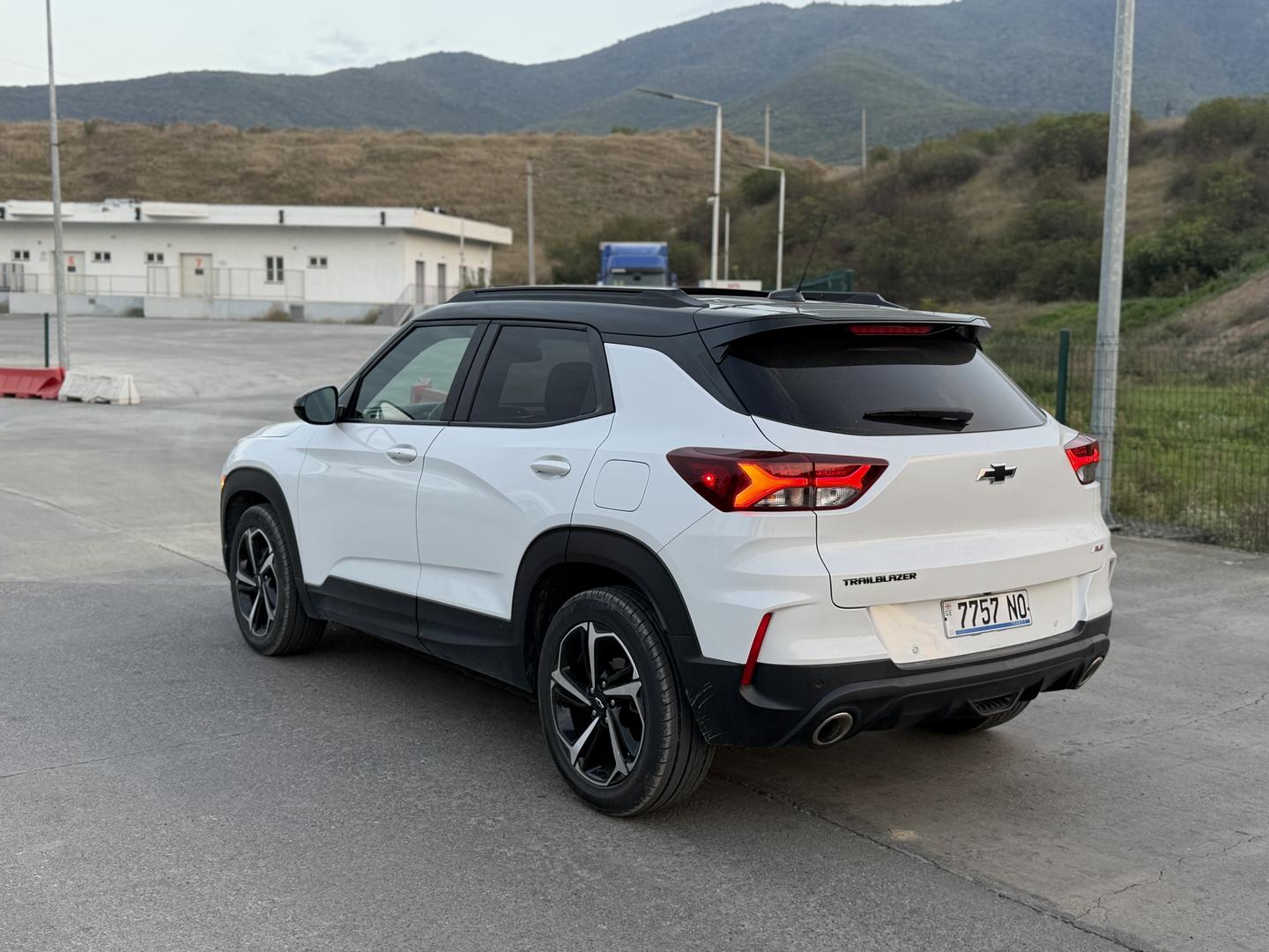 Chevrolet Trailblazer