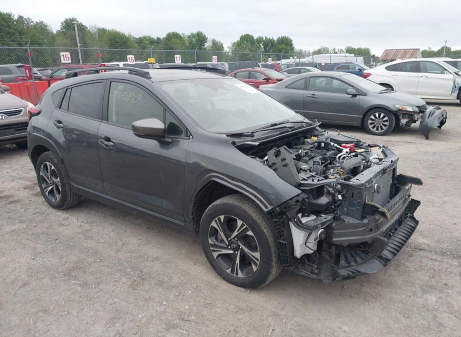 Subaru XV Crosstrek Premium