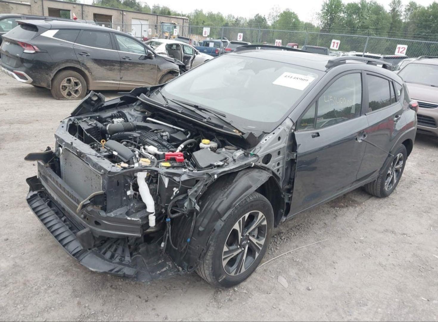 Subaru XV Crosstrek Premium 2023 — photo 2