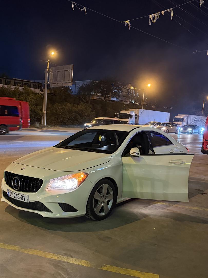 Mercedes-Benz CLA 250 2015 — photo 2