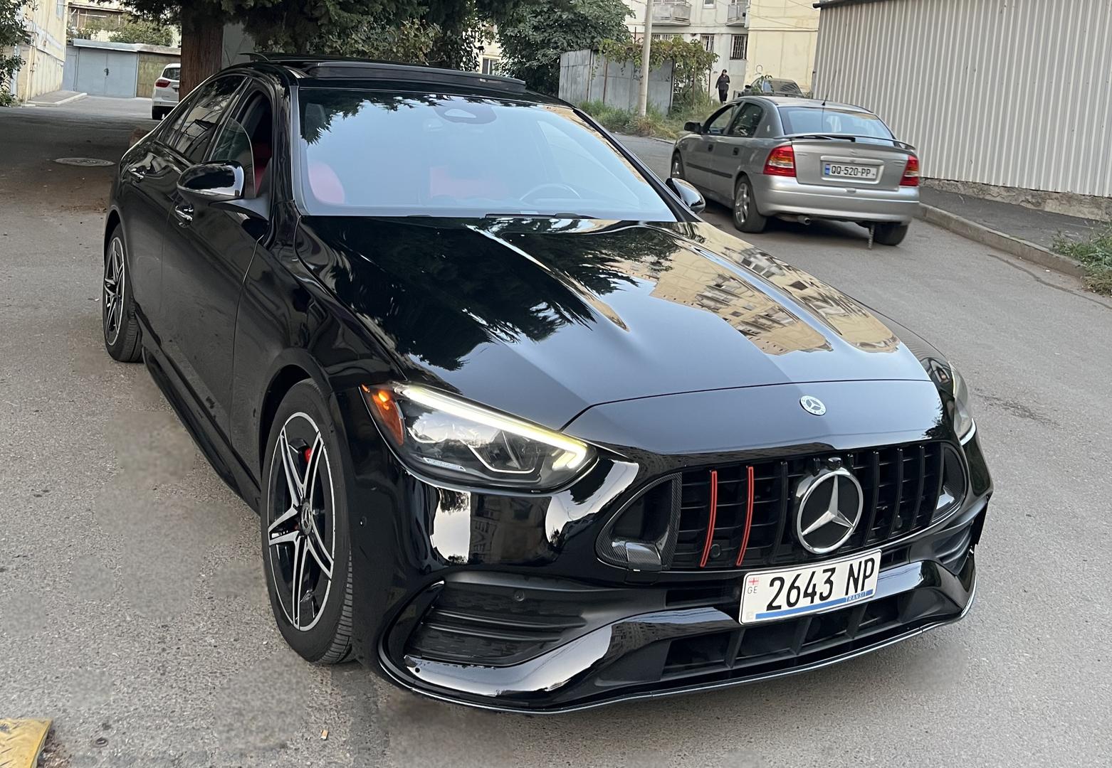 Mercedes-Benz C 300