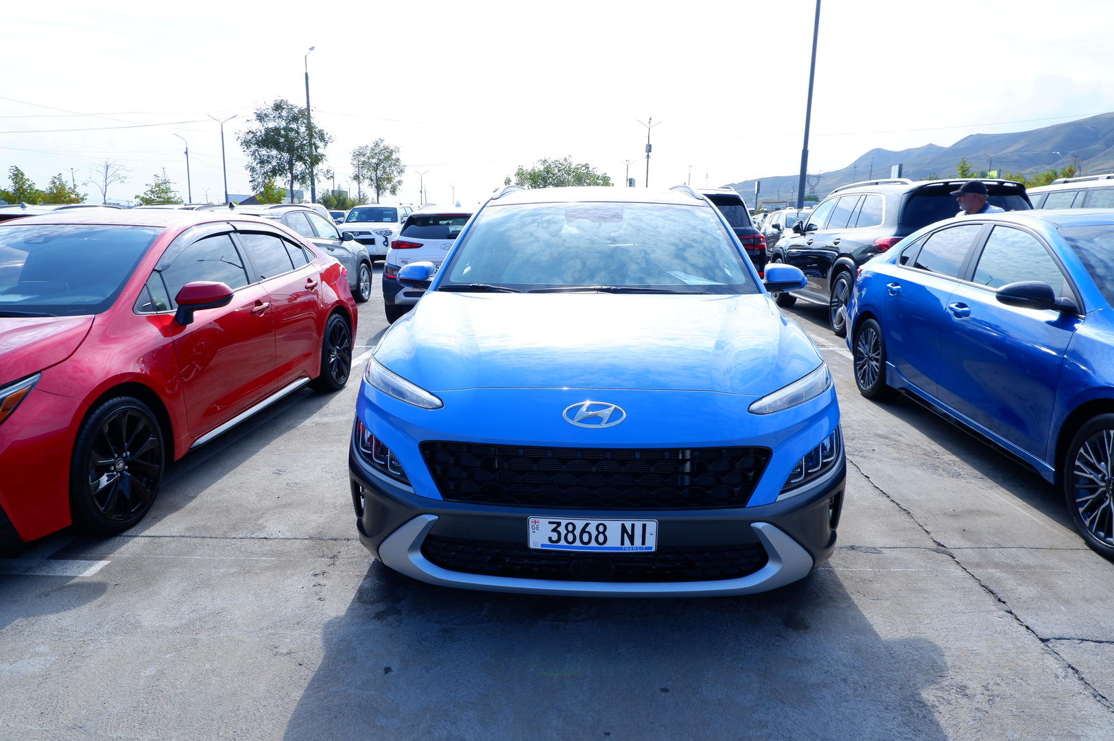 Hyundai Kona