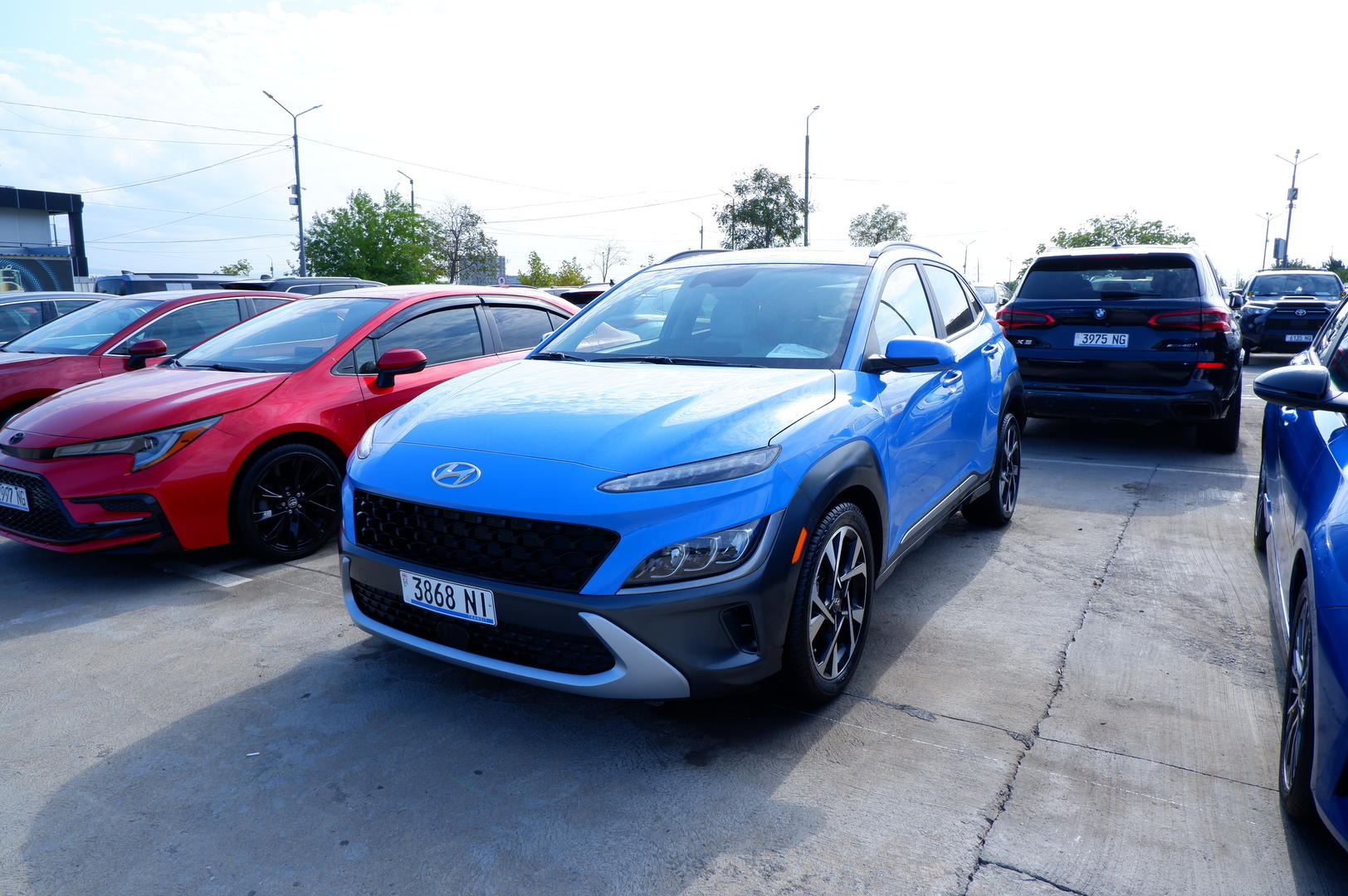 Hyundai Kona 2022 — photo 2