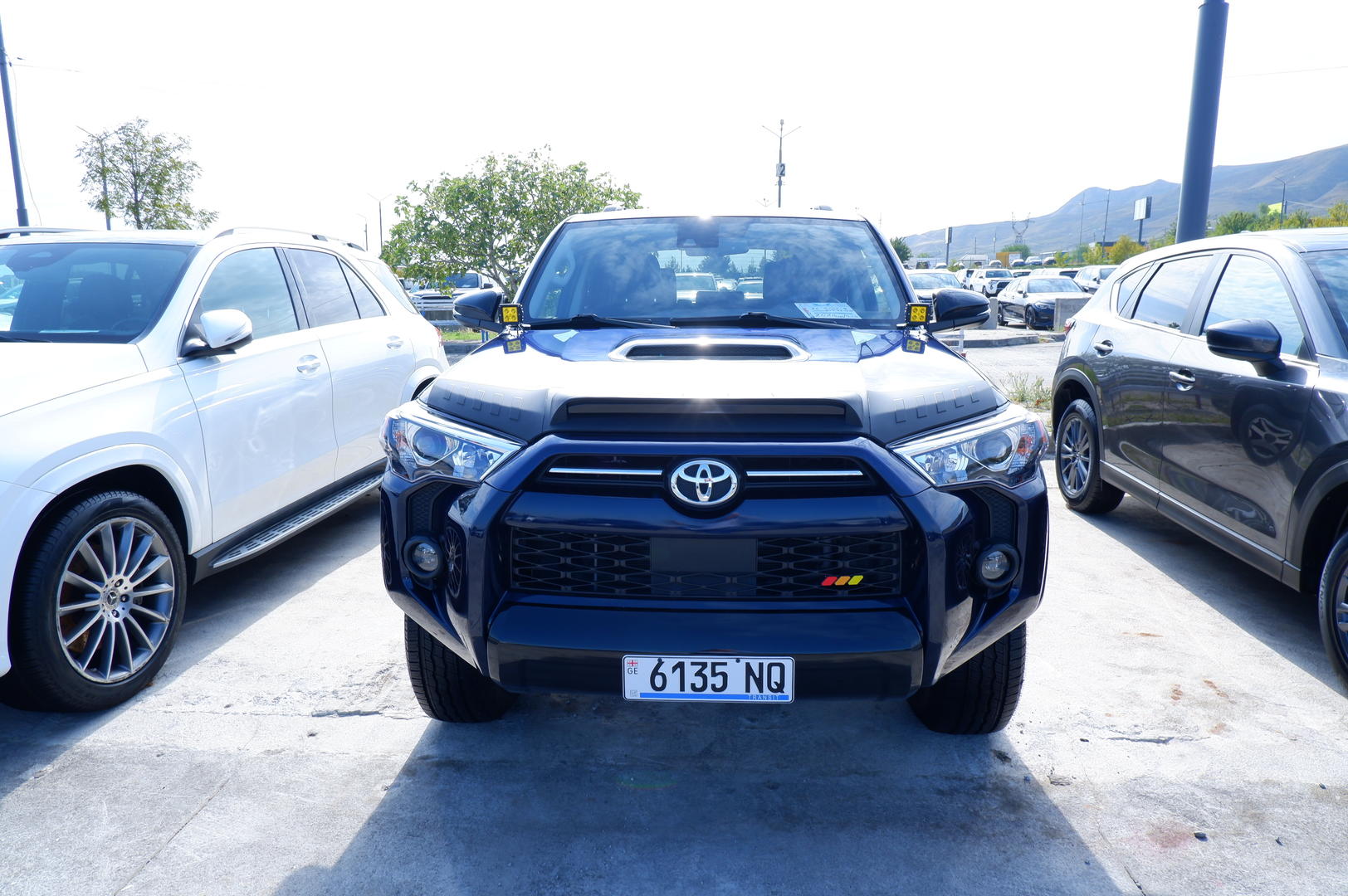 Toyota 4Runner
