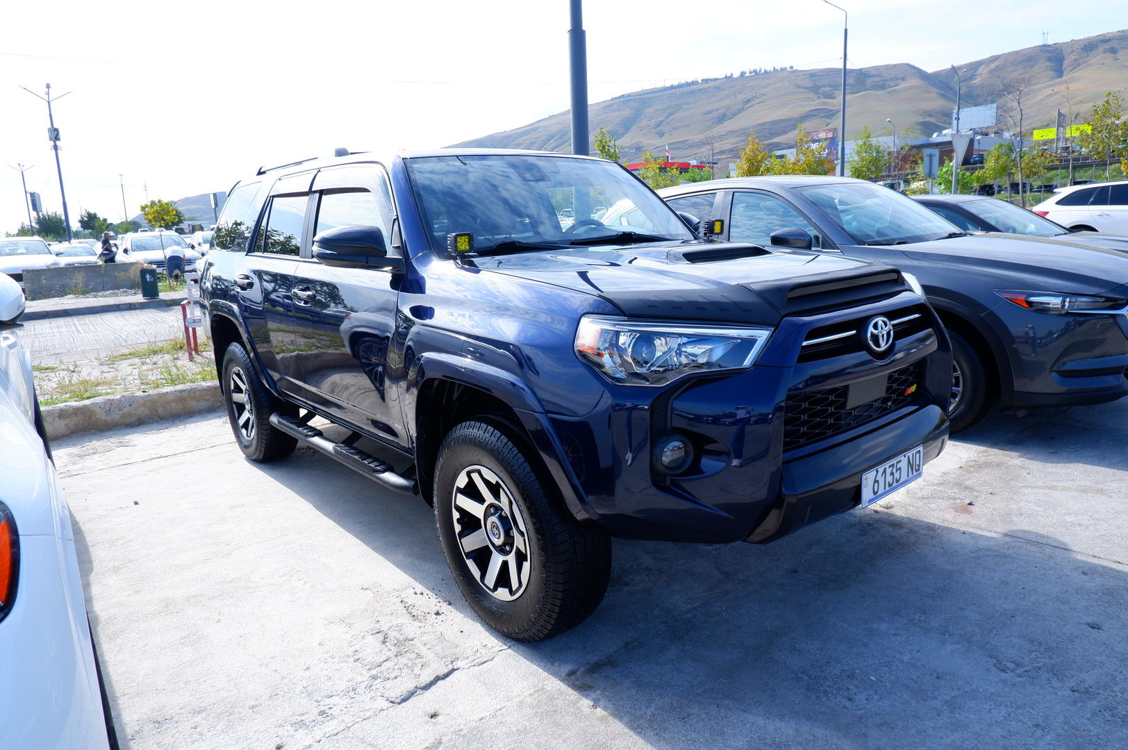 Toyota 4Runner 2020 — photo 2