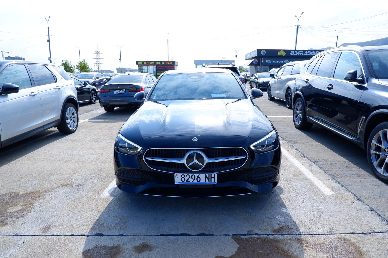 Mercedes-Benz C 300