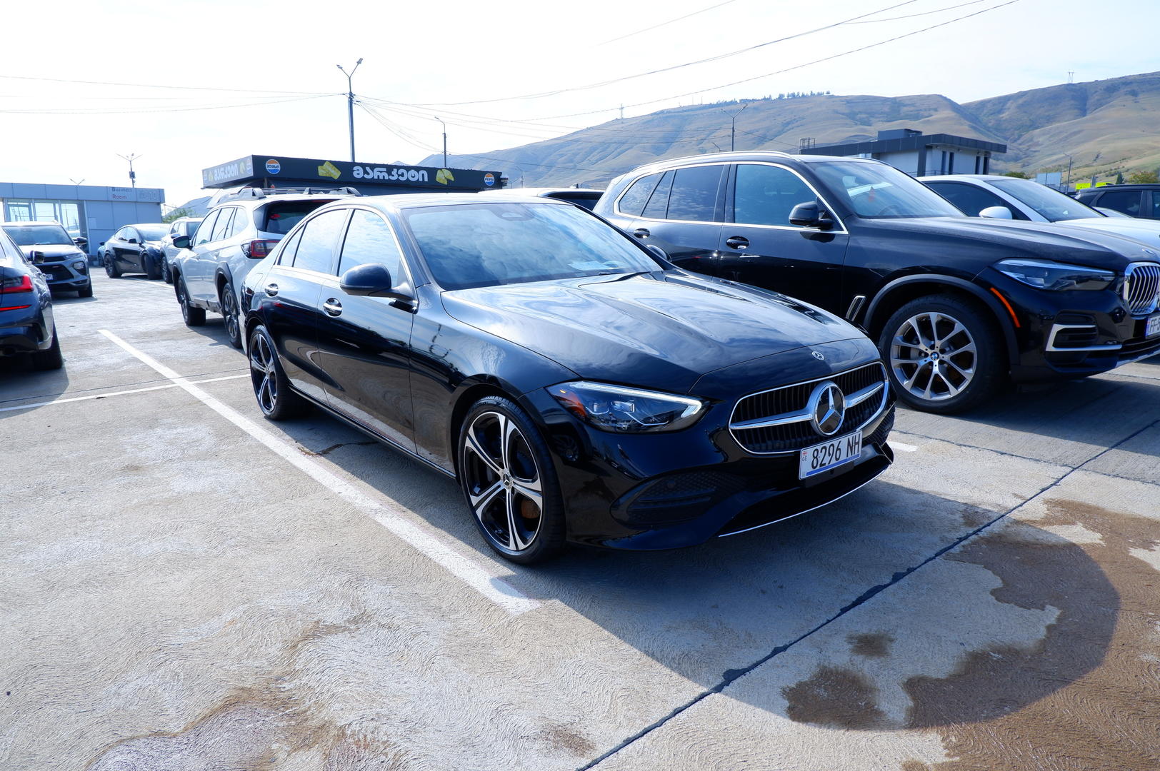Mercedes-Benz C 300 2025 — photo 2