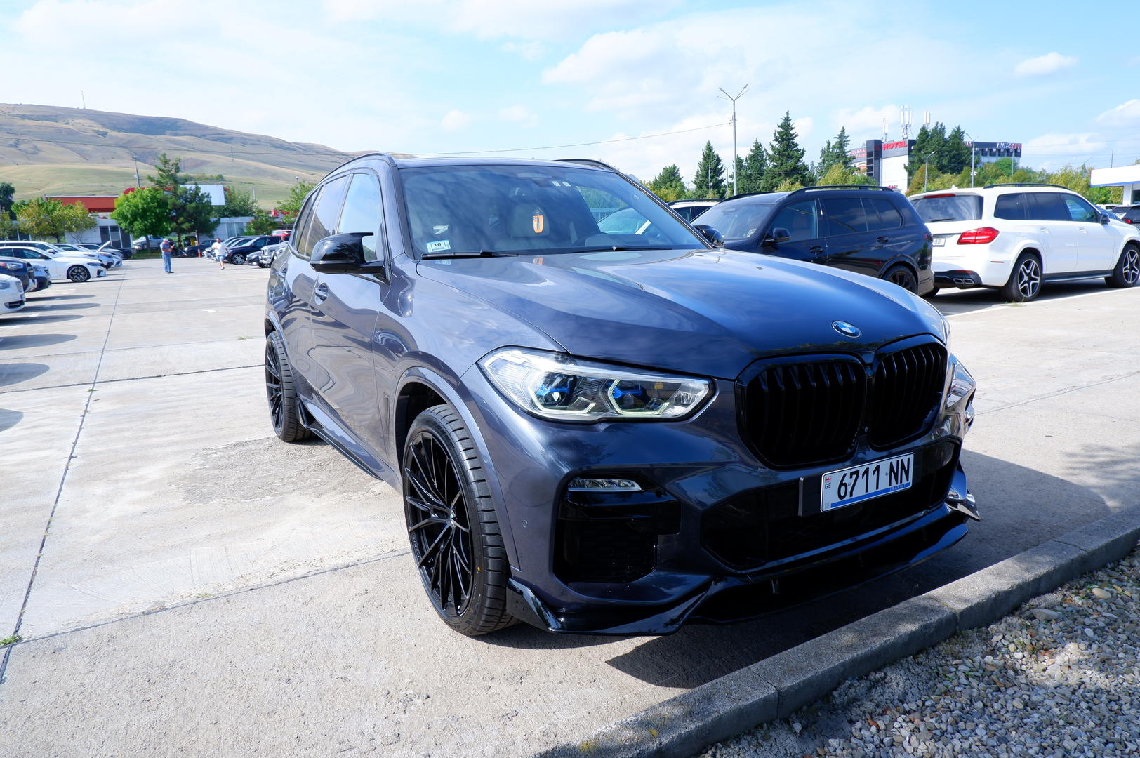 BMW X5 2020 — photo 2